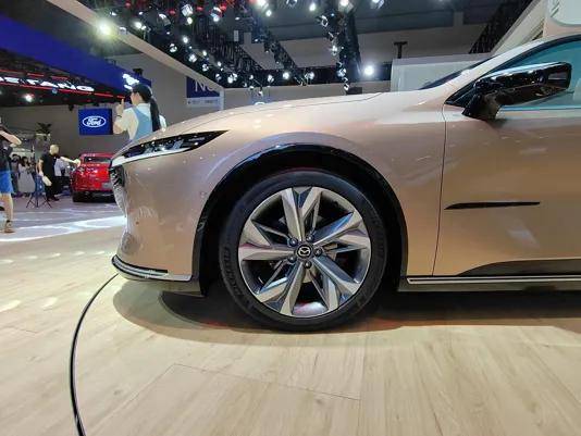 重慶車展專訪鄧智濤 EZ-6只是前菜 接下來還會引入更多新能源車型 圖片