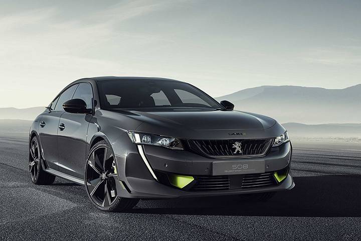 缺席北京車展的標致,原來并非坐以待斃?