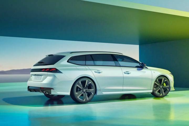 缺席北京車展的標致,原來并非坐以待斃?