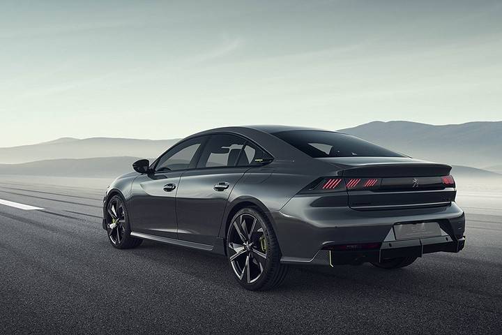 缺席北京車展的標致,原來并非坐以待斃?