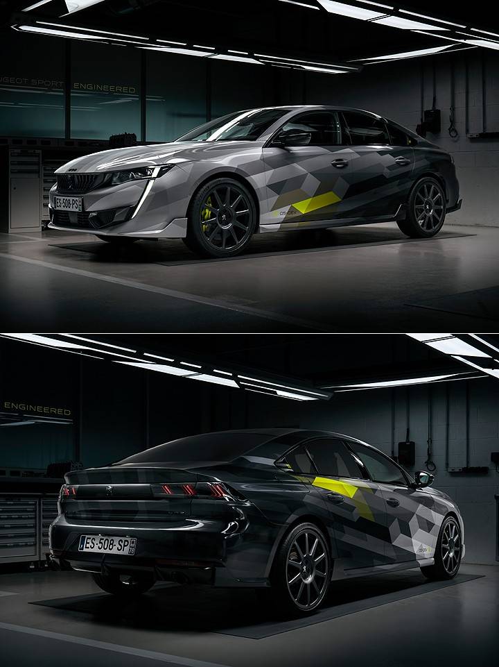 缺席北京車展的標致,原來并非坐以待斃?