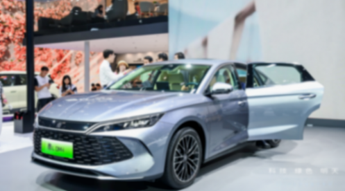 滿油滿電跑2100公里的神車來了,秦L、海豚06重慶上市