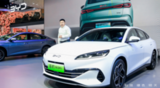 滿油滿電跑2100公里的神車來了,秦L、海豚06重慶上市