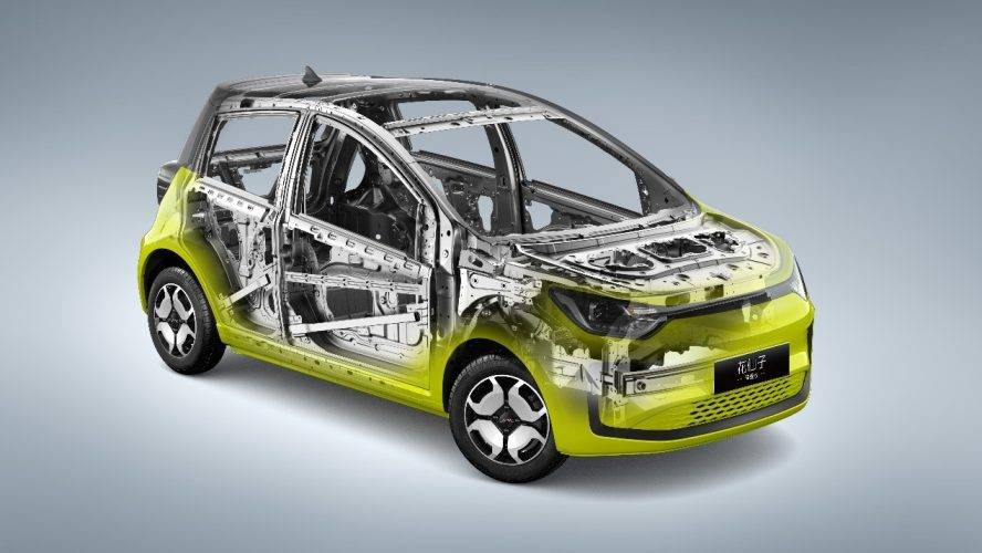 全球摯愛全球車!花仙子摯愛版正式上市,5.99萬元起