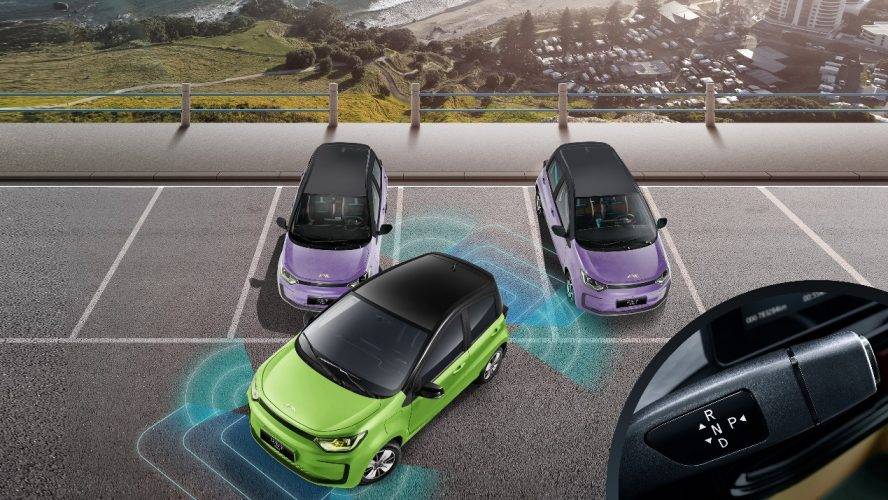 全球摯愛全球車!花仙子摯愛版正式上市,5.99萬元起