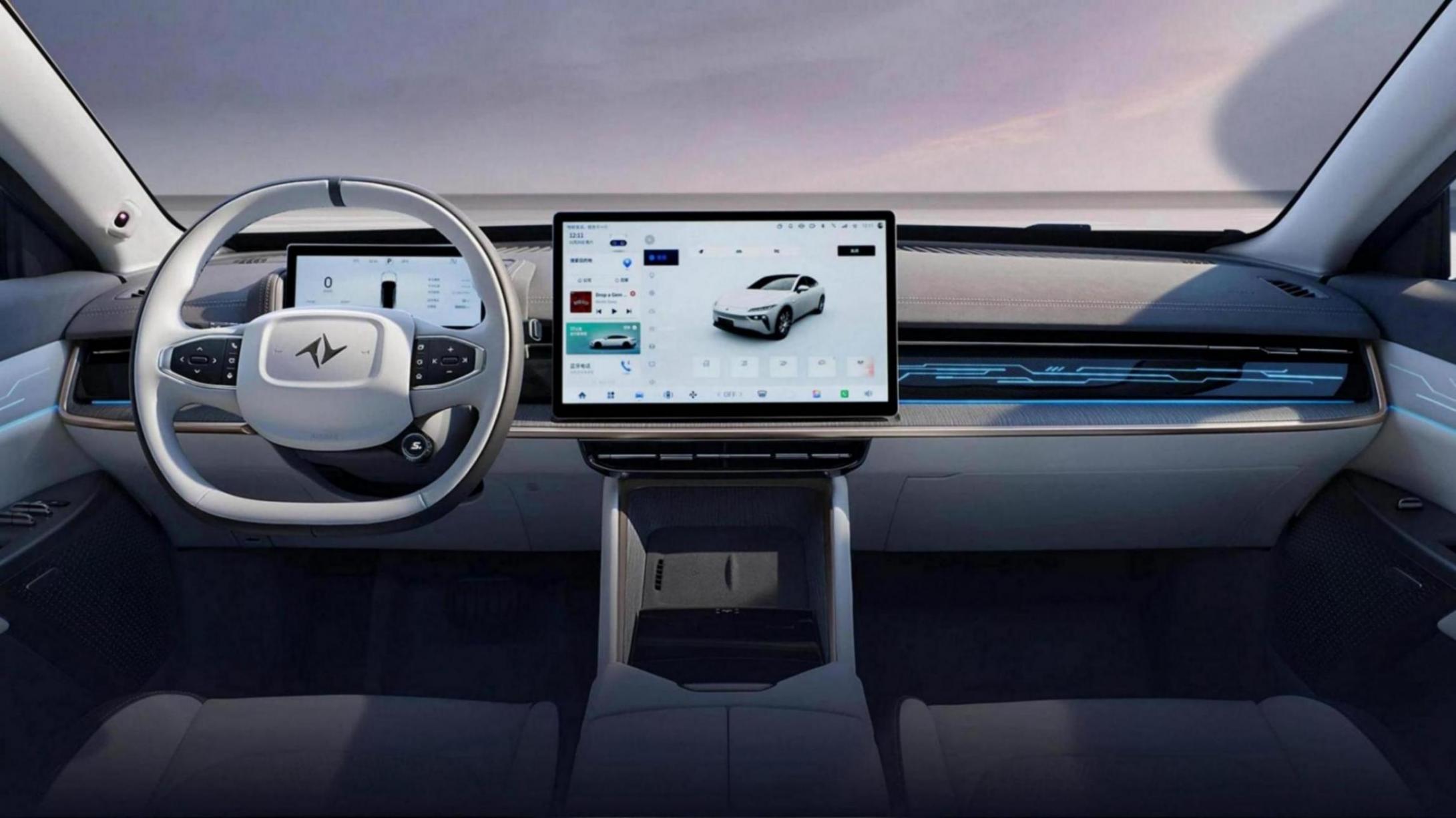 15萬級“最強”電車!準4.9米大車3.9秒破百,續航620公里