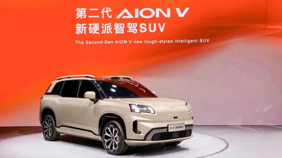 廣汽集團5月終端銷量實現17.85萬輛,環比增長23.7%