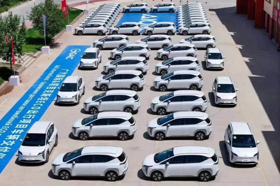 廣汽集團5月終端銷量實現17.85萬輛,環比增長23.7%