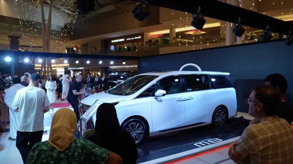 廣汽集團5月終端銷量實現17.85萬輛,環比增長23.7%