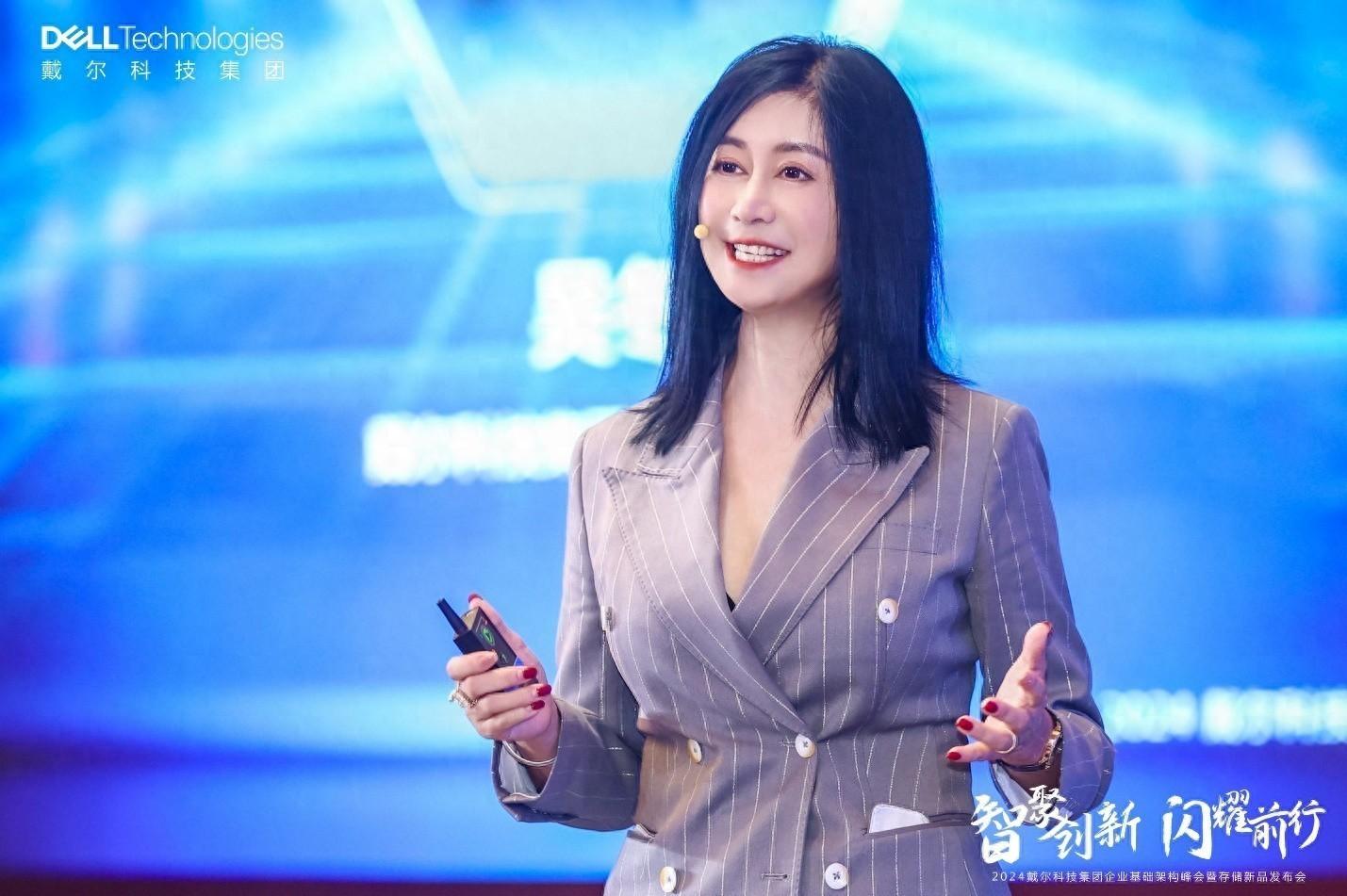 持續(xù)創(chuàng)新釋放數(shù)據(jù)價(jià)值 戴爾科技為AI應(yīng)用構(gòu)筑堅(jiān)實(shí)基座