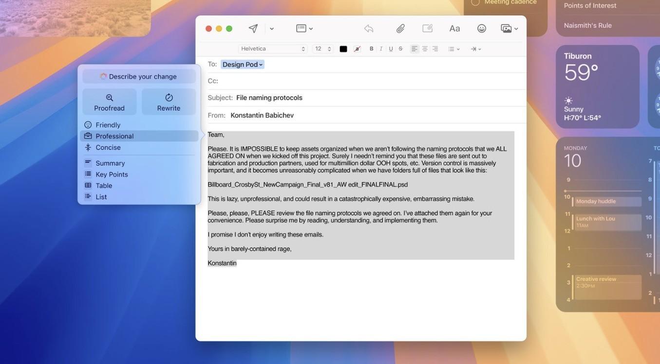 3分鐘了解新版macOS到底有啥變化