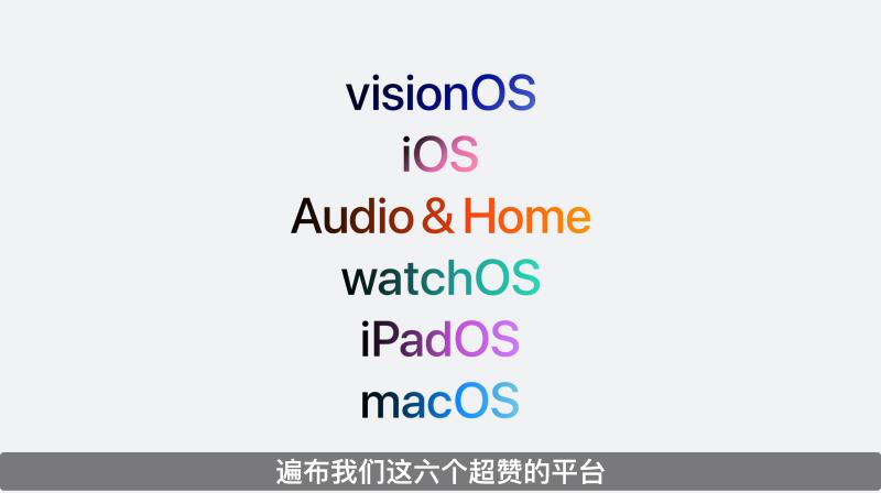 蘋果 WWDC24 發(fā)布會:Vision Pro 即將國內(nèi)開賣,iPad 終于有了計算器!