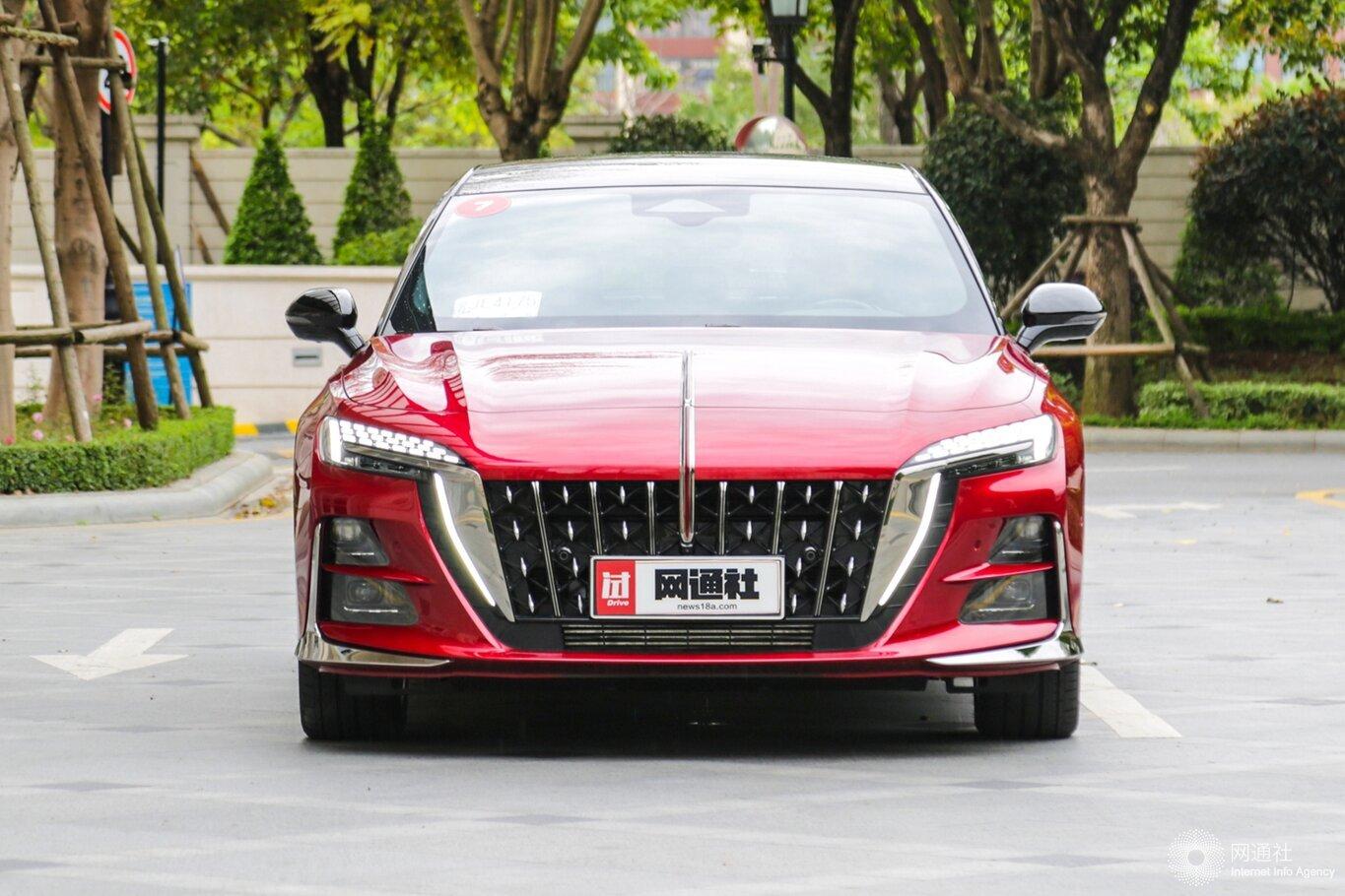 2024款紅旗H6將于6月14日上市 多項配置或升級