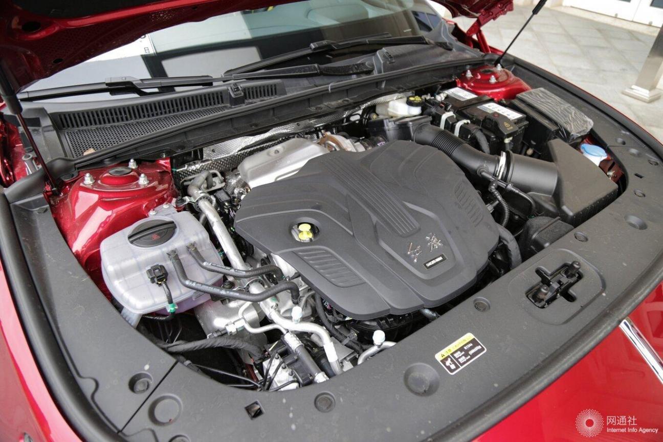 2024款紅旗H6將于6月14日上市 多項配置或升級