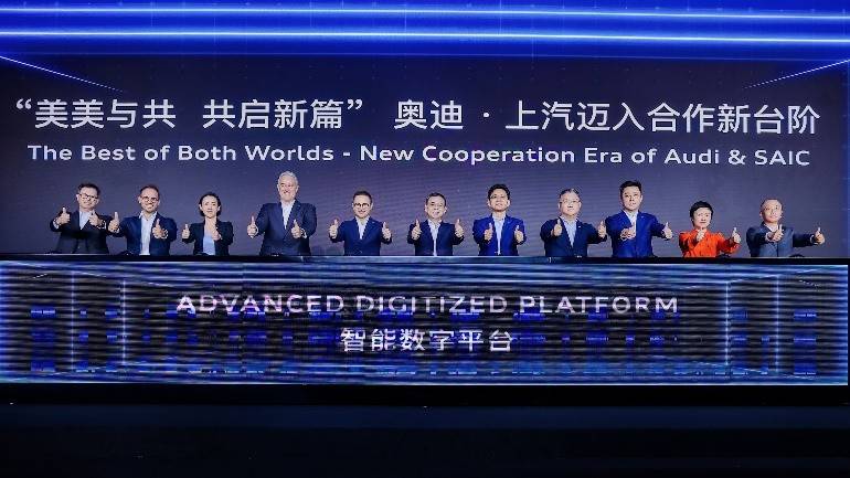 純電促增長,燃油穩基盤 上汽大眾1-5月累計銷量43萬輛