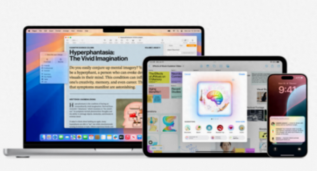 蘋果牌“AI”官方詳解:Apple Intelligence本地30億參數模型