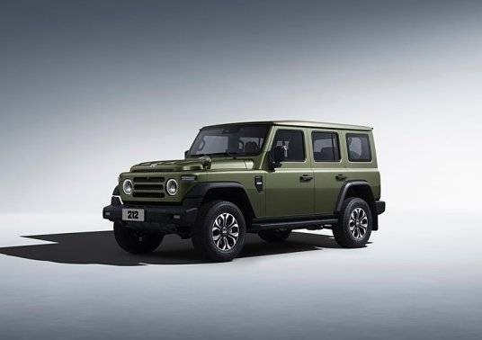 給陸付軍一個建議:想走量,全新BJ212別這么造