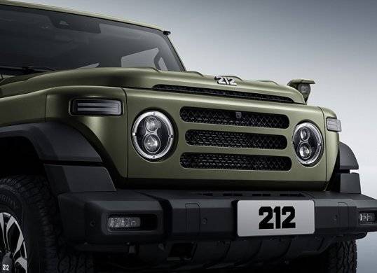 給陸付軍一個建議:想走量,全新BJ212別這么造