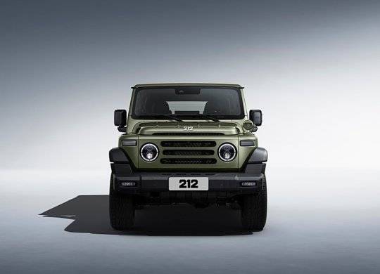 給陸付軍一個建議:想走量,全新BJ212別這么造