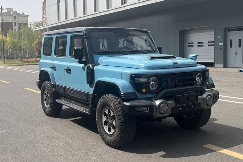 給陸付軍一個建議:想走量,全新BJ212別這么造