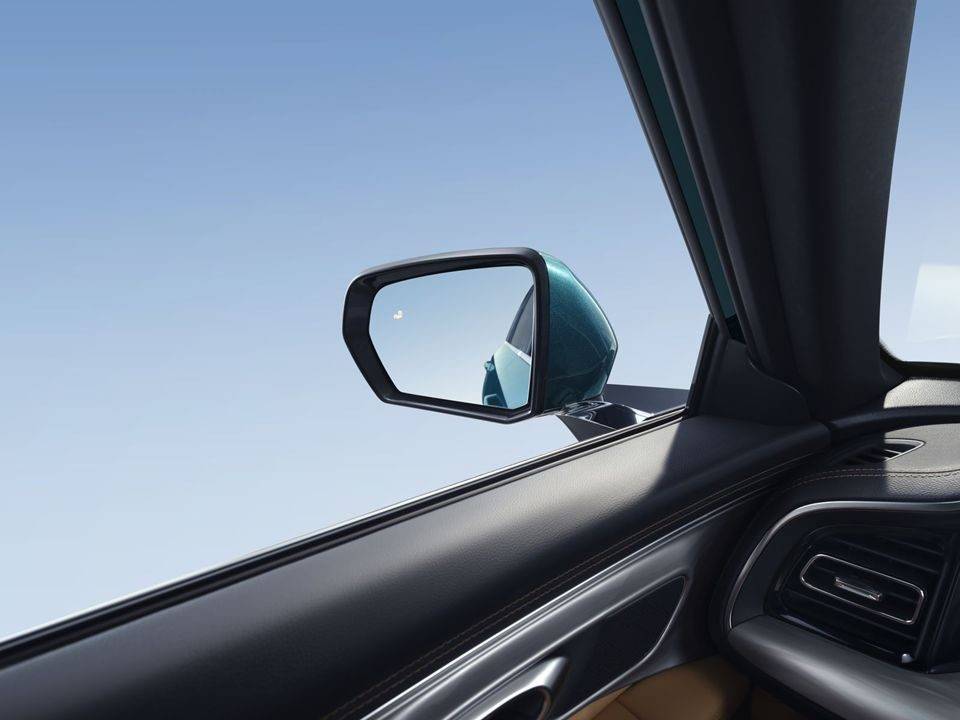 安全、空間、動力三重優勢,傳祺GS8五座豪華版引領SUV新風尚