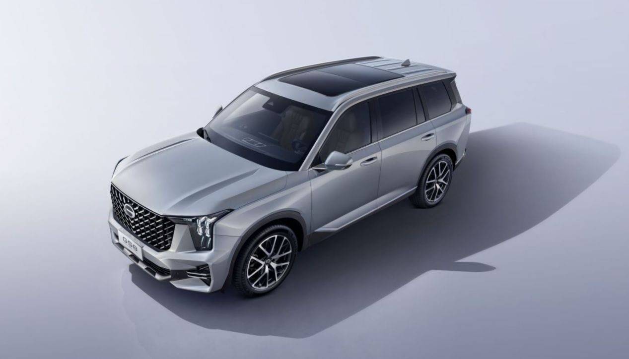 安全、空間、動力三重優勢,傳祺GS8五座豪華版引領SUV新風尚