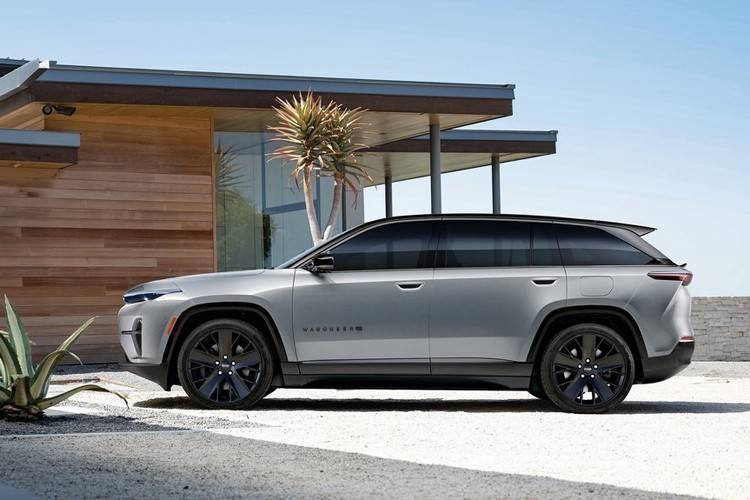 Jeep推出首款純電產品,電動硬派越野有沒有搞頭?