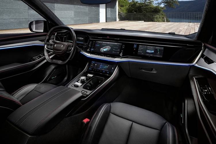 Jeep推出首款純電產品,電動硬派越野有沒有搞頭?