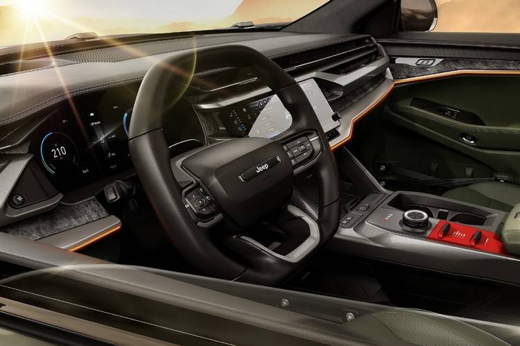 Jeep推出首款純電產品,電動硬派越野有沒有搞頭?