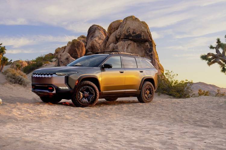 Jeep推出首款純電產品,電動硬派越野有沒有搞頭?
