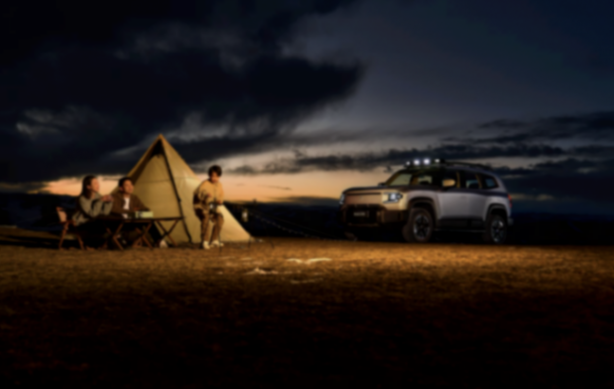 定了,深藍G318將于6月13日公布價格