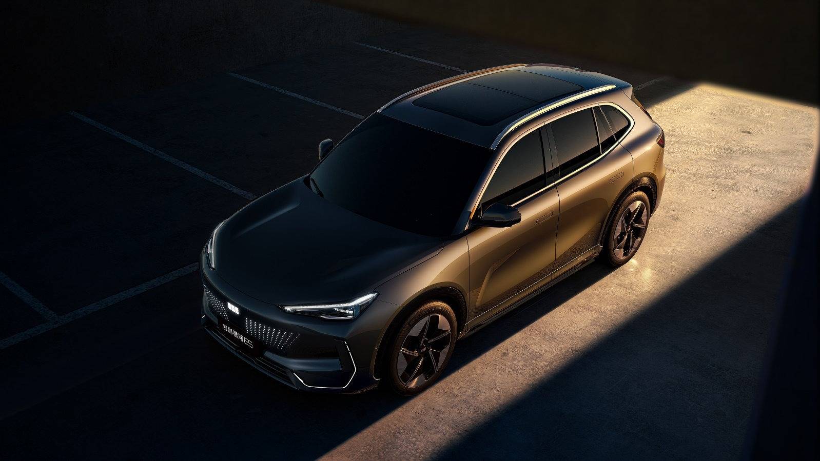 “純電三好SUV”吉利銀河E5 大家見面會城市巡展·西安站盛大起航