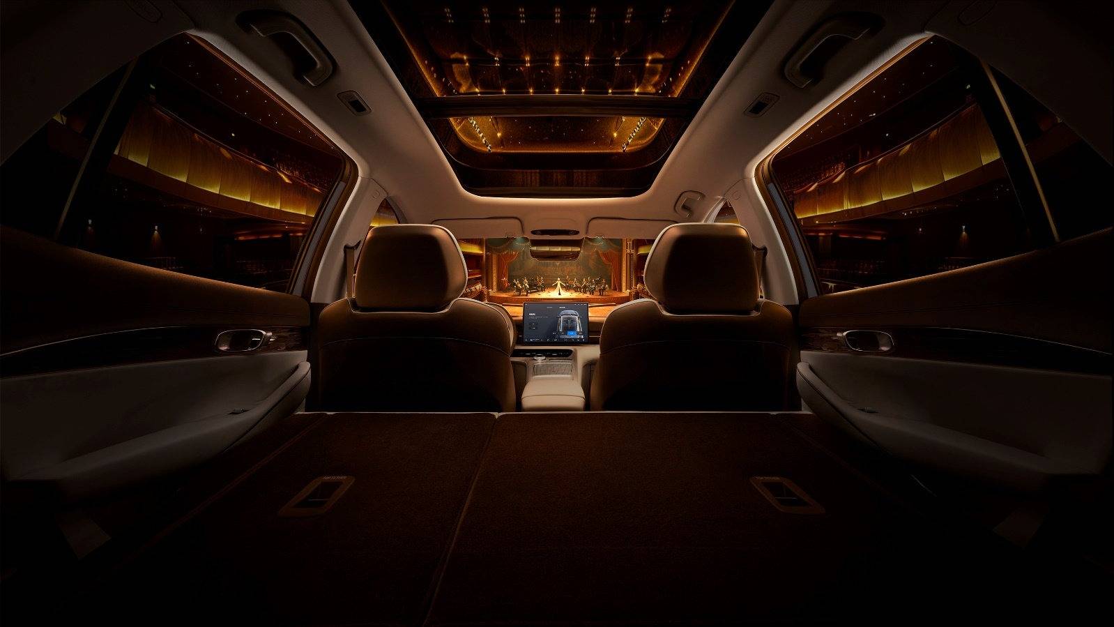 “純電三好SUV”吉利銀河E5 大家見面會城市巡展·西安站盛大起航