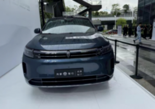 5月車型投訴榜:因改款升級(jí)引不滿,問界M7位居榜單第6名