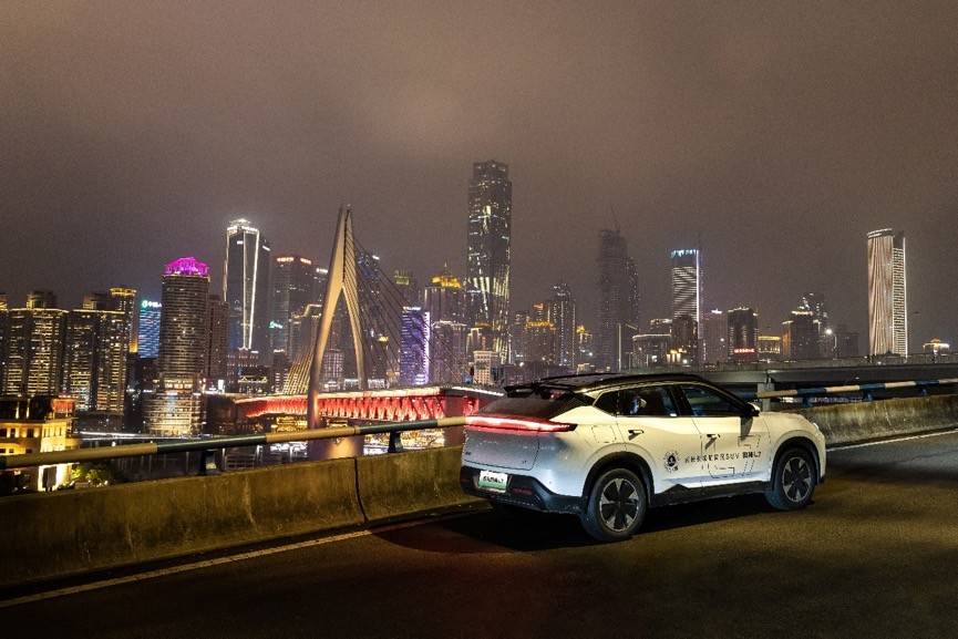 風神L7 西南區域上市暨首批用戶交付,有多少西南帥哥美女購買?