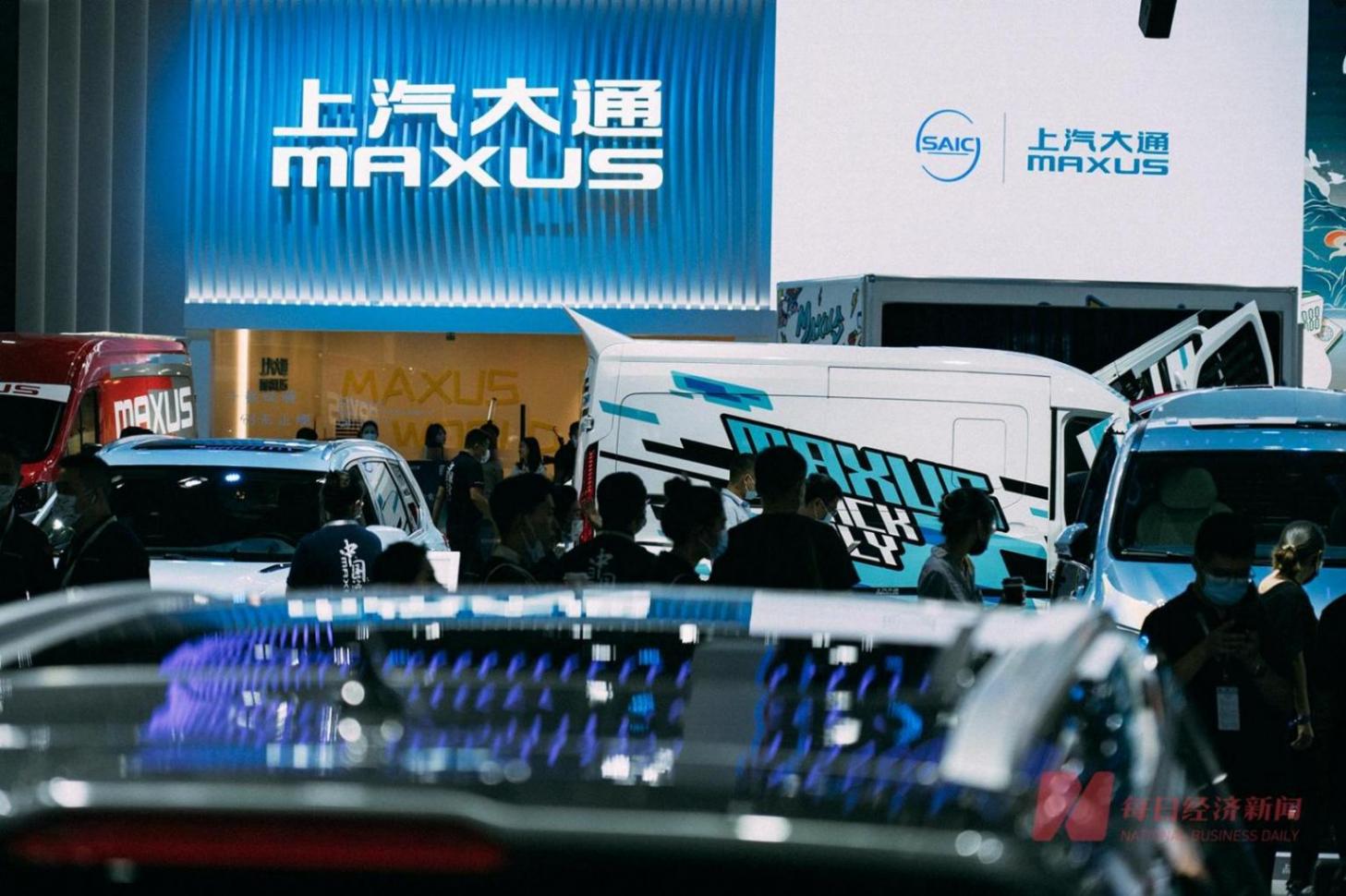 連推兩款混動(dòng)MPV入局 上汽大通華瑾:借“大家系”超混向To C轉(zhuǎn)型