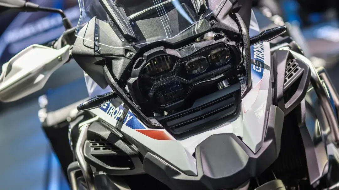 這鳥樣真能打!寶馬1300GS戰力分析