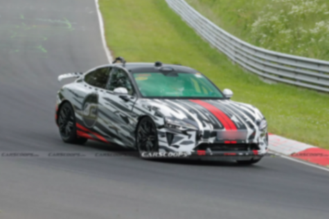 小米SU7高性能版紐北刷圈!升級賽道裝備,Model 3P還能打?