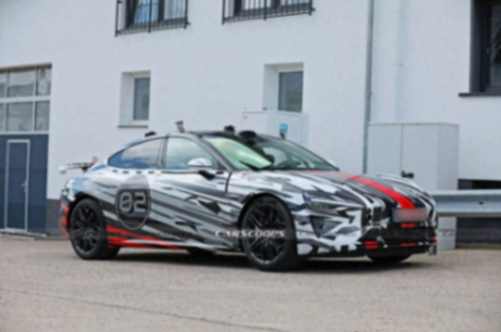 小米SU7高性能版紐北刷圈!升級賽道裝備,Model 3P還能打?