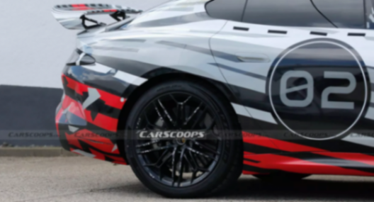 小米SU7高性能版紐北刷圈!升級賽道裝備,Model 3P還能打?