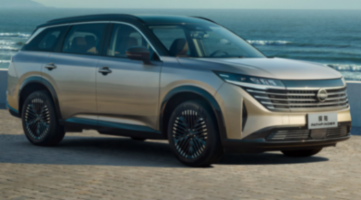 將合資中大型SUV打到21萬級,探陸才是中國大家庭的出行優選?