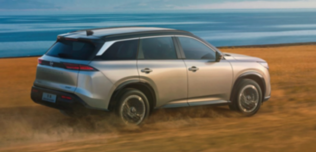 將合資中大型SUV打到21萬級,探陸才是中國大家庭的出行優選?