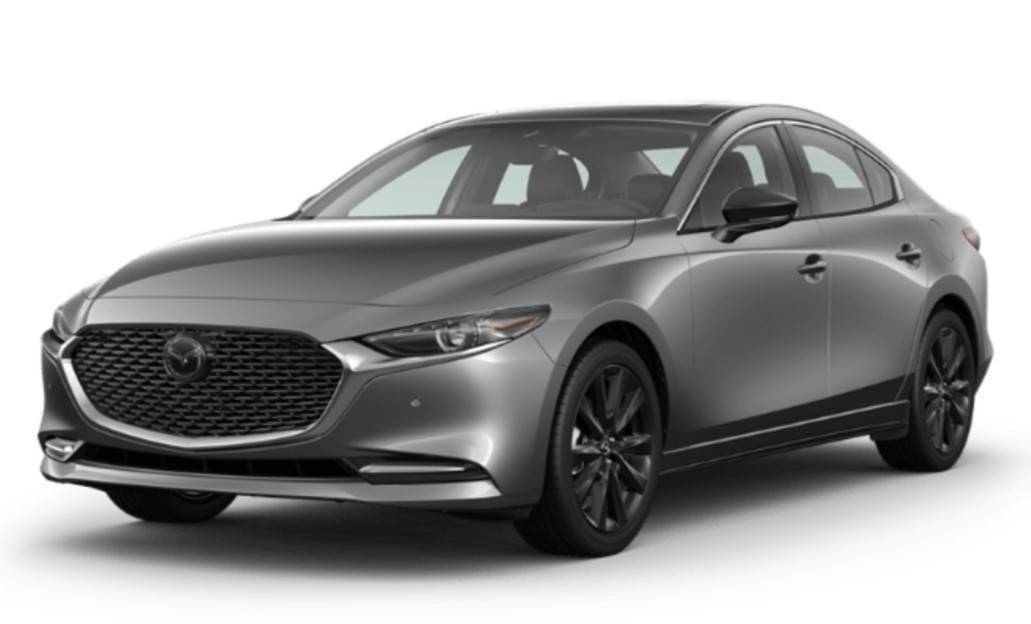 2025款馬自達3海外發布,約合人民幣17.4萬起,提供2.5T動力可選