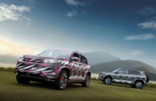 純電動力,依舊硬派,豹3預計售價22萬左右