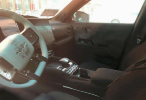 純電動力,依舊硬派,豹3預計售價22萬左右