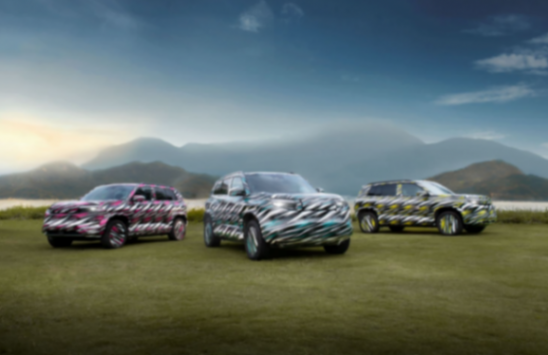 純電動力,依舊硬派,豹3預計售價22萬左右