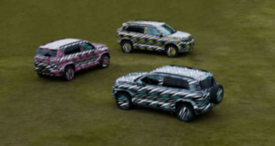 純電動力,依舊硬派,豹3預計售價22萬左右