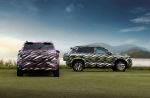 純電動力,依舊硬派,豹3預計售價22萬左右