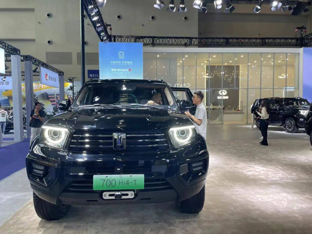 長城汽車劉艷釗:技術沒有彎道超車,坦克品牌國內越野領域沒對手