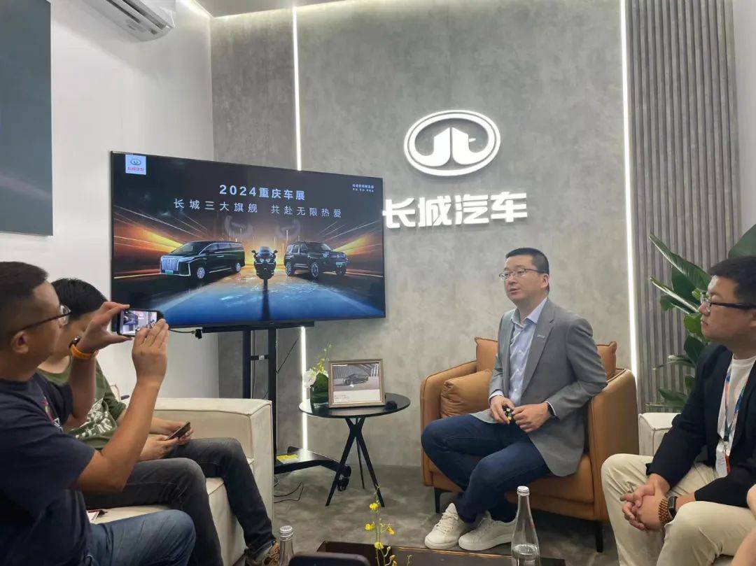 長城汽車劉艷釗:技術沒有彎道超車,坦克品牌國內越野領域沒對手